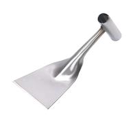 Shovel Da Giardino In Acciaio Inox | Strumento Ergonomico Per La Mano Del Giardino - Direzione A Prova Di Ossido Pioggia, Paletta Da Giardino, Pale Da Giardino Per Piantagione, Strumenti Di Male