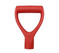 Shovel Handle - Ergonomic Digging Grip Snow Scoop, Reliable Weatherproof Yard Tool, Heavy Duty Component, Garden Maintenance Repair Accessory Part | Ideal Choice For Digging Raking Snow Scoop