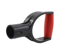 Shovel Handle | Ergonomic Reach Right Handle | Household Brooms Dustpans & Accessories For Men Women Family Labor Support Garden Farm Yard Work