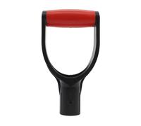Shovel Handle - Labor Saving Ergonomic Tool for Gardening, Adjustable Clamp Design with Comfortable Grip Function, Sturdy Supportive Structure, Ideal for Farm Yard Work Men Women Family Friends