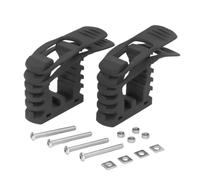 Shovel Holder, Tool Clamp, Truck Mount, Rack Bracket, for Outdoor Use