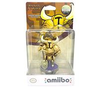 Nintendo Interruttore 3DS Amiibo Shovel Cavaliere Gold Edition Figura Nuovo Ovp