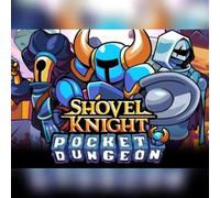 Shovel Knight Pocket Dungeon (PC) Steam Key - GLOBAL