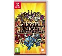 Nintendo Games Switch Shovel Knight Treasure Trove Imp Uk