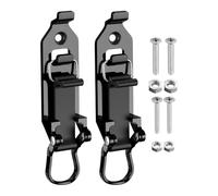 Shovel Mount - 2 Pieces Wall Quick Release Heavy Duty Bracket Roof Rack Accessories for Bed Garage RV Van Work Overlanding Utility Fire Daily Fishing Ceiling Storage