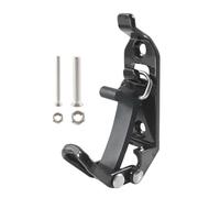 Shovel Mount for Truck - Quick Release Axe Clamp, Heavy Duty Tool Holder | Shovel Wall Mount Bracket for Roof Rack Car Vehicle Garage Gear Storage Off Road Equipment