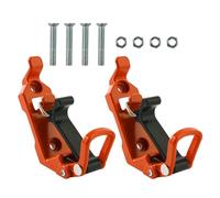 Shovel Mount For Truck - Shovel Holder Morsetto a parete Montaggio Asse Holder | Truck Shovel Holder, Sturdy Quick Release Shovel Holder Clamp Asse Holder Mount Kit Multipurpose For Trailer