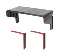 Shovelmty 7-12 Pollici Accessori per Auto Schermo di Visualizzazione Visiera Parasole per Auto Navigazione GPS Accessori Interni Schermo Antiriflesso GPS