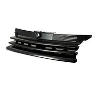 Shovelmty Griglia nera per radiatore per Golf 4 MK4 R32 1997-2004 1J0853655G