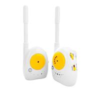 Shovelmty Interfono Walkie-Talkie Audio Wireless per La Tutela Dei Bambini, Monitoraggio del Suono Della Voce del Bambino Che Piange con Indicatori