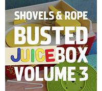 Shovels & Rope Busted Jukebox - Volume 3 (CD) Album