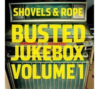Shovels & Rope Busted Jukebox - Volume 1 (CD) Album