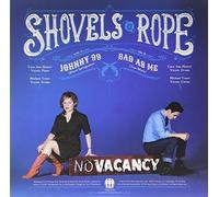 Shovels & Rope - Johnny 99/Bad As Me