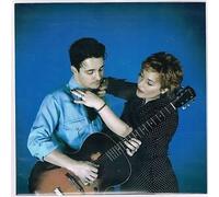 SHOVELS & ROPE - johnny 99 / bad as me 45 rpm single
