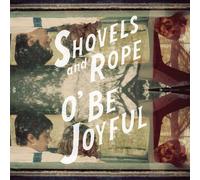 Shovels & Rope O Be Joyful (CD)