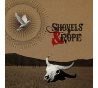 Shovels & Rope Shovels & Rope (Vinyl LP) 12" Album