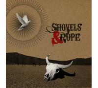 Shovels & Rope Shovels & Rope (Vinyl LP) 12" Album