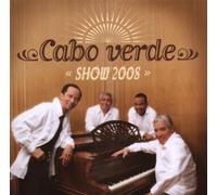 Show 2008 - Cabo Verde Show (Audio cd)