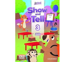 Show and Tell: Level 3: DVD