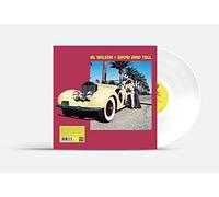 show and tell (white vinyl)