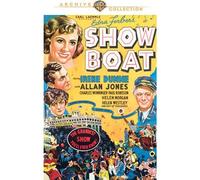 Show Boat DVD 1936 - Irene Dunne, Allan Jones, Charles Winninger
