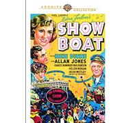 Show Boat (1936) DVD-R (DVD) Dunne Irene Jones Allan Winninger Charles Westley