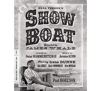 Show Boat - The Criterion Collection (Blu-ray) Howard Keel Agnes Moorehead