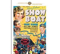 Show Boat (1936) DVD-R (DVD) Dunne Irene Jones Allan Winninger Charles Westley