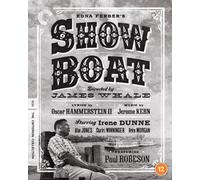 Show Boat - The Criterion Collection (Blu-ray) Howard Keel Agnes Moorehead