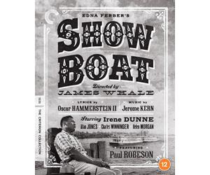 Show Boat - The Criterion Collection (Blu-ray) Howard Keel Agnes Moorehead