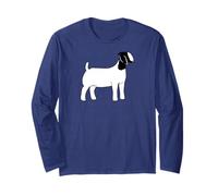 Show boera Goat Girl Maglia a Manica