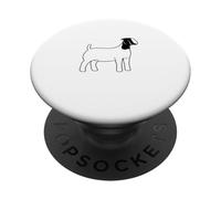 Show boera Goat Girl PopSockets PopGrip Adesivo