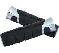 SHOW CHROME 17-120 MANOPOLE SOLACE HONDA GL 1800 GOLDWING 2001