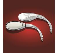 SHOW CHROME 28-102 VANTAGE CRUISER MIR TALL VICTORY HAMMER 106 S LE 2014
