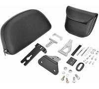 SHOW CHROME 30-108 BACKREST DRIVER VICTORY CROSS ROADS 106 CLASSIC 2014