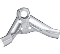SHOW CHROME 41-163 HANDLEBAR COVER CAN-AM CAN AM SPYDER 1330 RT-S 2015