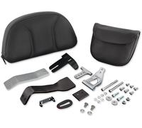 SHOW CHROME 41-168A BACKREST KIT CAN-AM LG CAN AM SPYDER 990 RT 2013