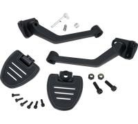 SHOW CHROME 41-413BK PASSENGER BOARD RYKER MOU CAN AM 600 ACE 2021