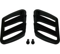 SHOW CHROME 41-426BK PEDANE COMBAT CAN AM RYKER 900 ACE 2022