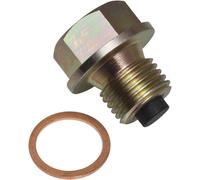 SHOW CHROME 5-301 TAPPO DI SCARICO OLIO MAGNETICO HONDA VT 600 C SHADOW 1999