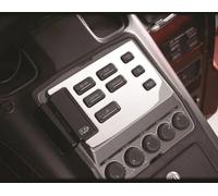 SHOW CHROME 52-561 MASCHERINA RADIO HONDA GL 1500 SE GOLDWING 1994