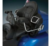 SHOW CHROME 52-672 SUPPORTO BRACCIOLO DELUXE HONDA GL 1800 GOLDWING NAVI 2008