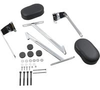 SHOW CHROME 52-677A BRACCIOLI PASSEGGERO HONDA GL 1800 GOLDWING NAVI 2009