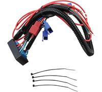 SHOW CHROME 52-694 TRAILER WIRE HARNESS HONDA GL 1800 GOLDWING NAVI 2007