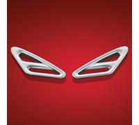 SHOW CHROME 52-801 FRONT FENDER FILLER ACNT HONDA GL 1800 ABS GOLDWING 2003