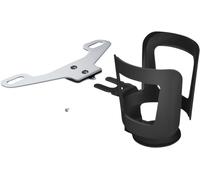 SHOW CHROME 52-836BK BEVERAGE HOLDER PSNGR CAN-AM SPYDER RT-S 2015