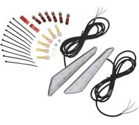 SHOW CHROME 52-923R LUCI DI POSIZIONE LED HONDA GL 1800 ABS GOLDWING DCT 2021