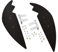 SHOW CHROME 52-934L WIND DEFLECTOR GL 1800 HONDA ABS GOLDWING DCT 2020