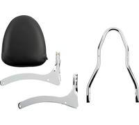 SHOW CHROME 63-612 KIT SISSY BAR YAMAHA XVS 1100 V STAR CUSTOM FLAMES 2006
