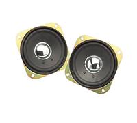 Show Chrome Accessories 2 - 169 C 10,2 cm Computer Speaker